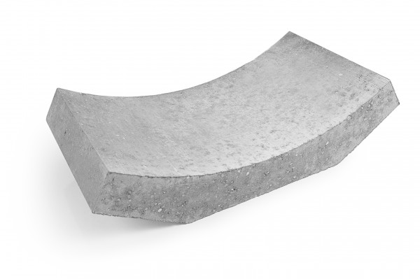 Žľabovková tvarovka - cestné prvky Terrabella