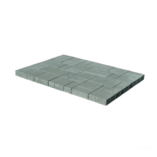 Kombi 6 - zámková dlažba