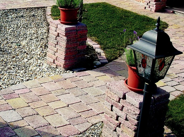 ViaAntica - exkluzívna otĺkaná dlažba Terrabella