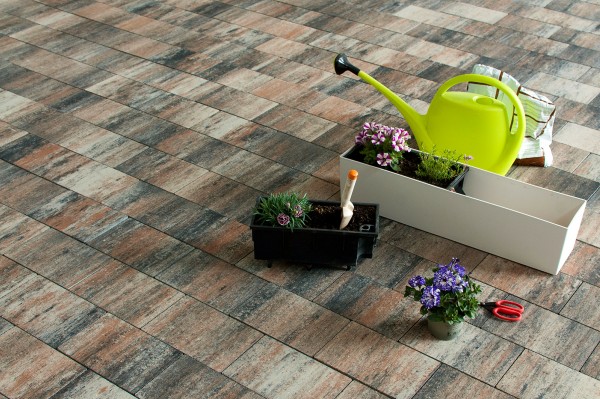 ViaBlock - zámková dlažba Terrabella