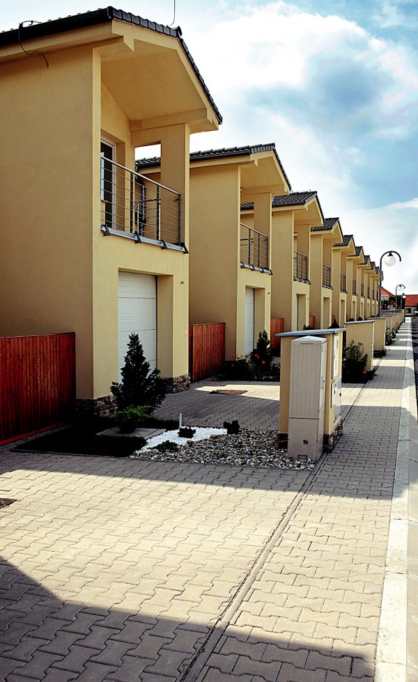 ViaBona - zámková dlažba Terrabella