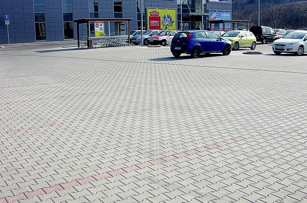 ViaBona - zámková dlažba Terrabella