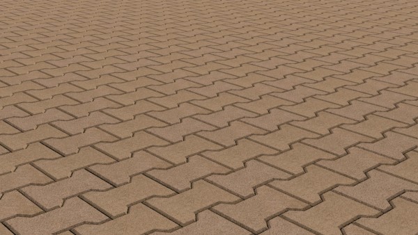 ViaBona - zámková dlažba Terrabella