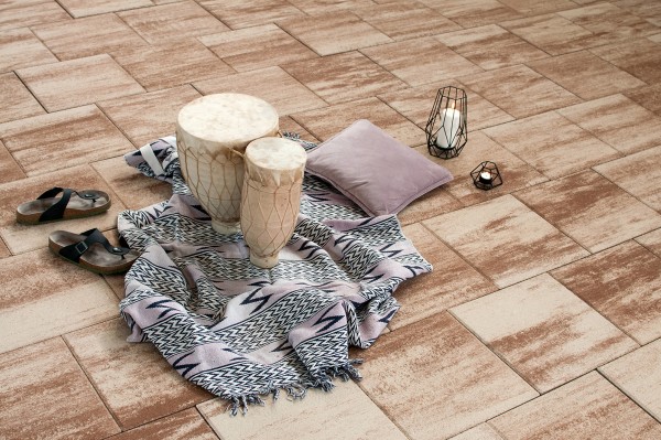 ViaPlaza - zámková dlažba Terrabella