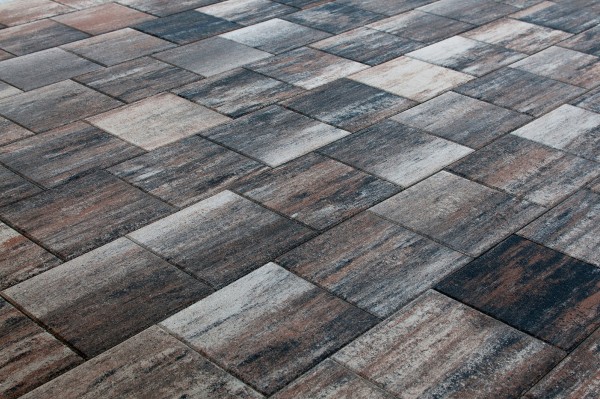 ViaPlaza - zámková dlažba Terrabella