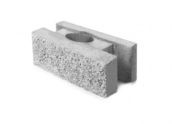 Štiepané tvárnice - plotové systémy Terrabella